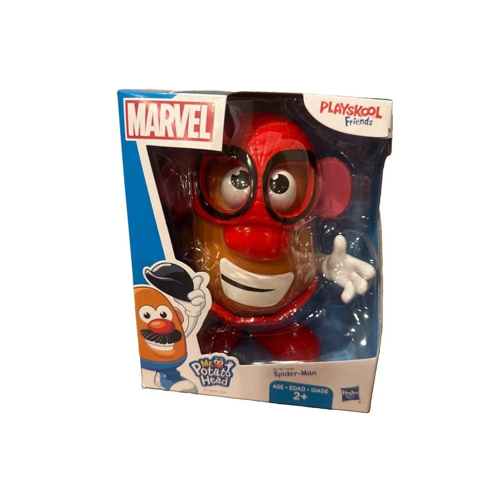 Playskool Mr. Potato Head as Spider-Man Figure (E2418)